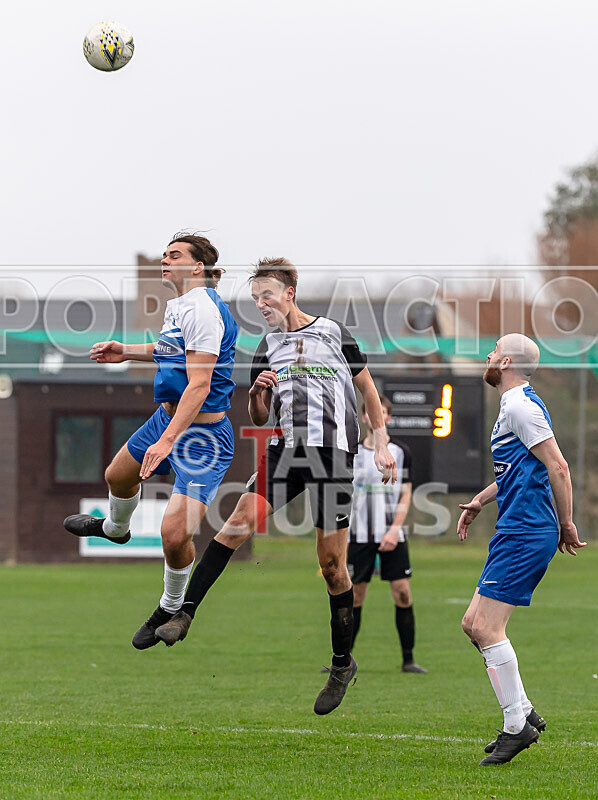 Rovers v St Martins_15-01-2022-47 - ROVERS v ST MARTINS