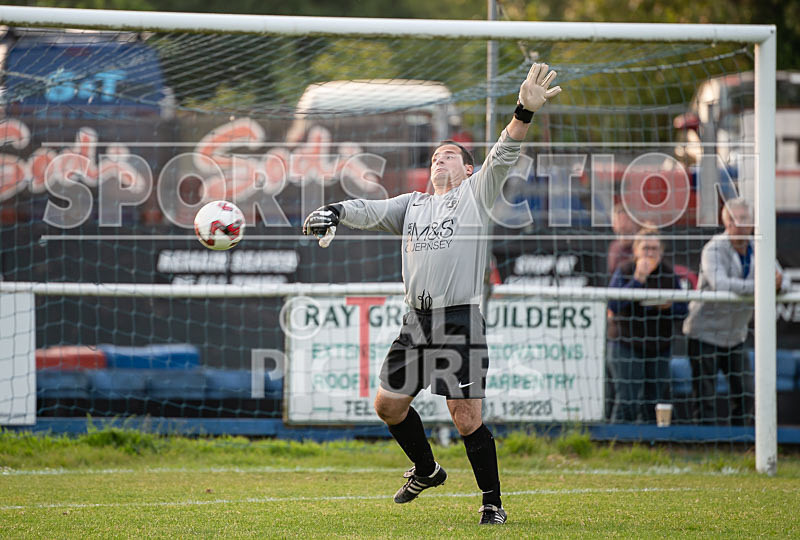 Rossborough FA Cup Final 2018-25 - THE 2018 ROSSBOROUGH FA CUP FINAL
