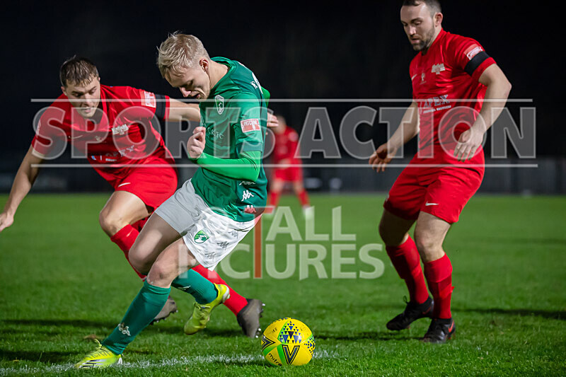 GFC v Binfield-4 - GFC v BINFIELD
