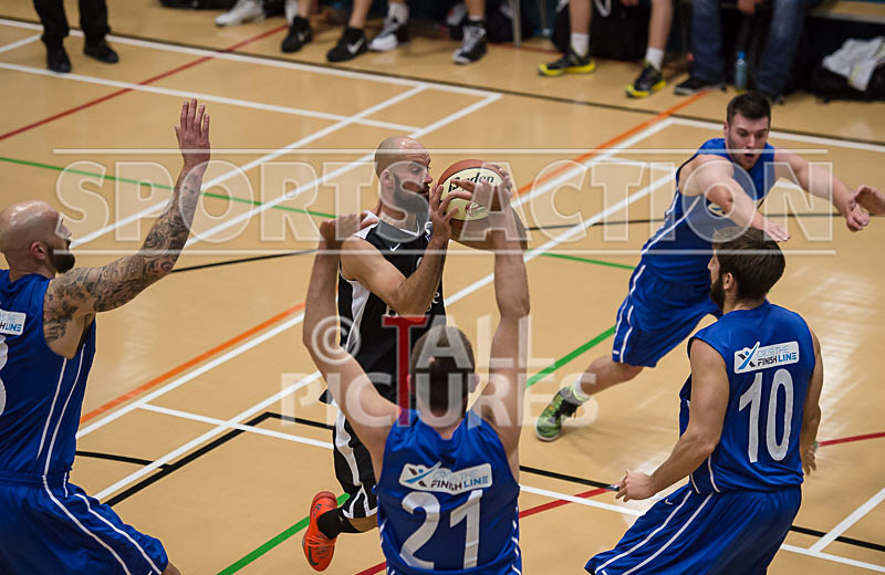 Basketball_Heritage v XTFL-1 - HERITAGE v XTFL