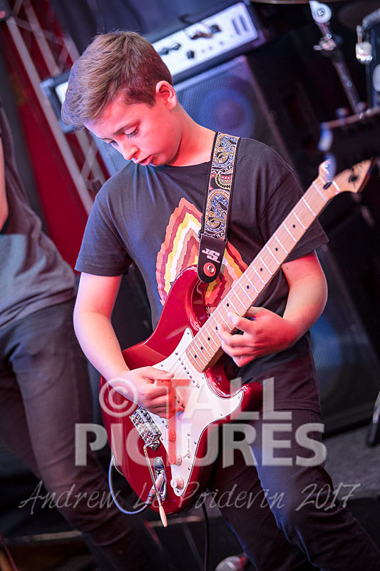 SoPM Summer Gig 2017-96 - SCHOOL OF POPULAR MUSIC SUMMER GIG 2017