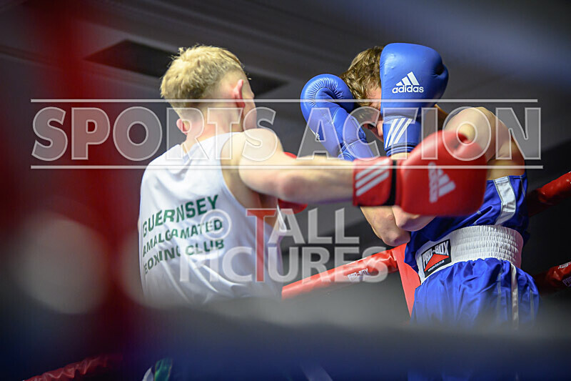 BOUT 6- Finn Walsh v Tom Brown-18 - BOUT 6 - Finn Walsh v Tom Brown