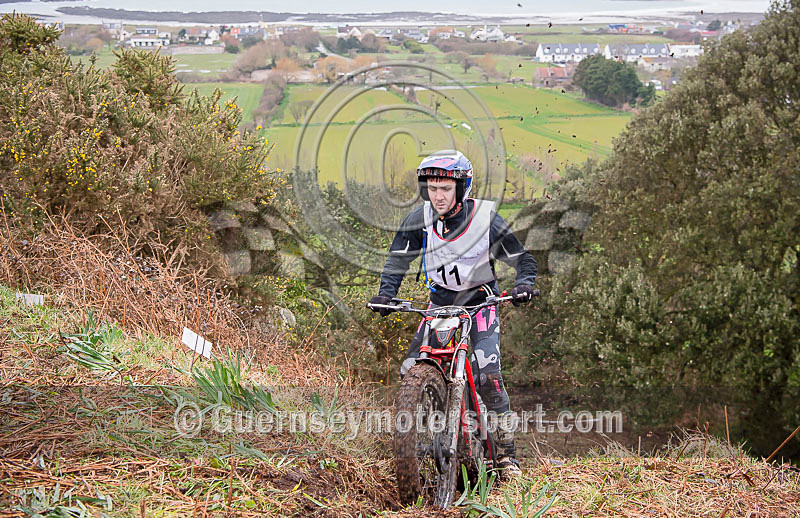 TRIALS BIKE_2-Day 2018-125 - 2-DAY TRIALS MEETING 2018