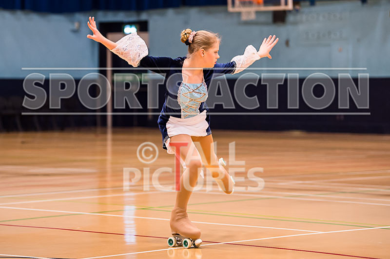 Artistic Roller Skating_2018-11 - ARTISTIC ROLLER SKATING - EISTEDDFOD 2018