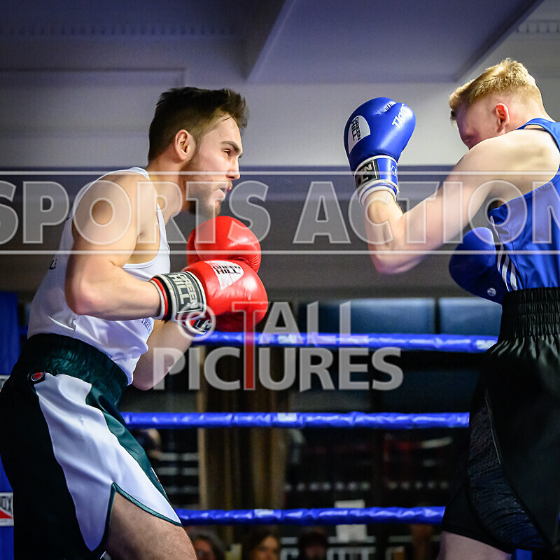 BOUT- 7 - Martyn Kublickis v Joshua Christie-56 - BOUT: 7 - Martyn Kublickis v Joshua Christie