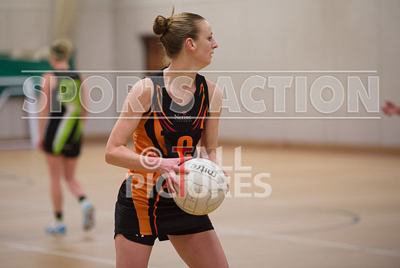 Netball_Blaze v Resolution-25 - NERINE BLAZE v RESOLUTION IT