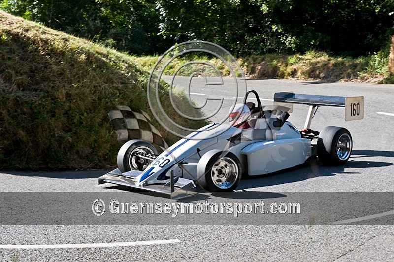 Jersey National Car-57 - JERSEY MSA NATIONAL 2008