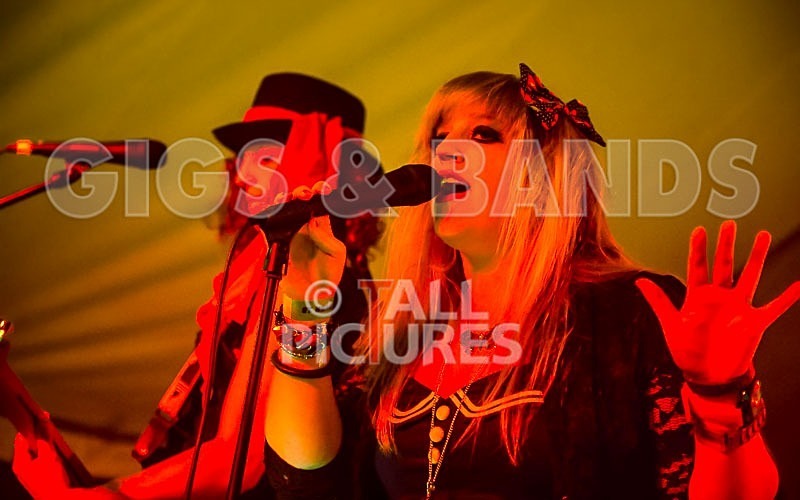 Static Alice-56 - STATIC ALICE