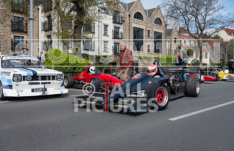 GMCCC Hill Climb_18-04-2022_The Pits-43 - AROUND THE PITS......