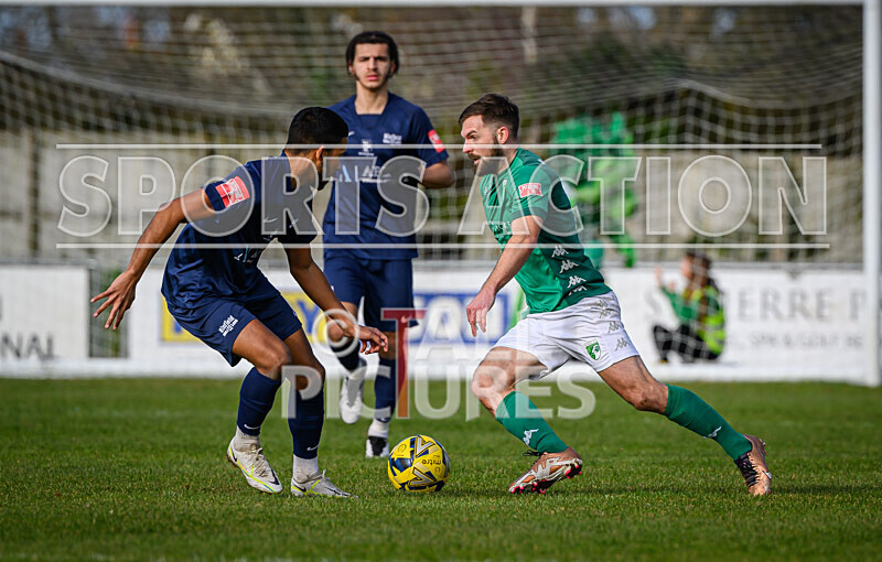 GFC v Binfield FC-36 - GFC v BINFIELD FC