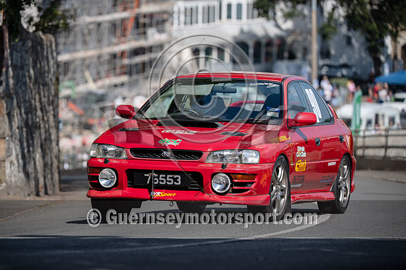 Guernsey National Hillclimb 2018_CAR-132 - GUERNSEY NATIONAL 2018 - CARS
