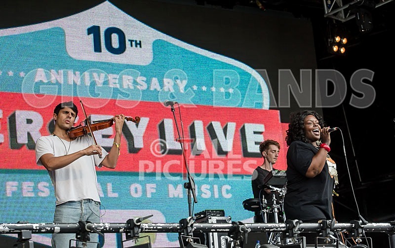 Clean Bandit-19 - CLEAN BANDIT