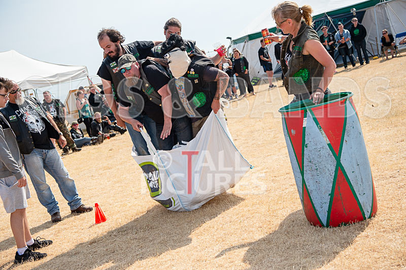 Games Chilli Trikes-42 - NEVER A DULL MOMENT AT CHAOS....