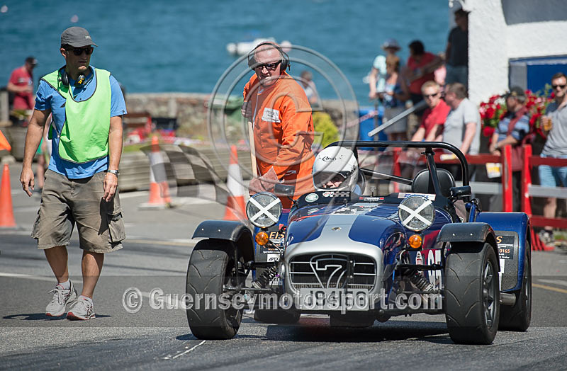 Jersey National Hillclimb_2014_Car-67 - JERSEY NATIONAL 2014 - CARS
