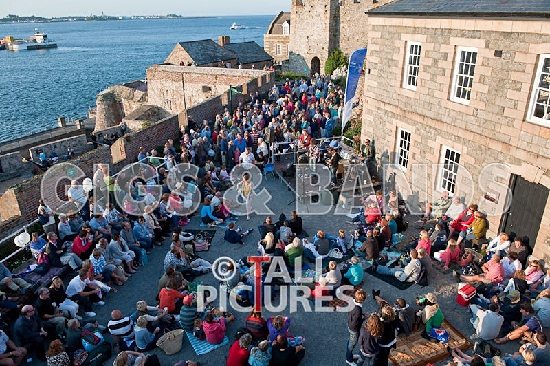 Castle Music-17 - CASTLE CORNET MUSIC NIGHTS 2009