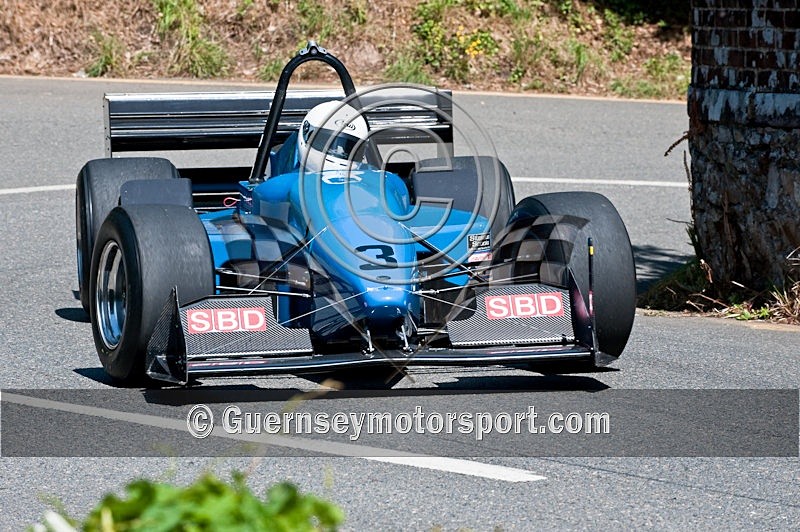 JSY Hill_09_Car-194 - JERSEY MSA NATIONAL 2009