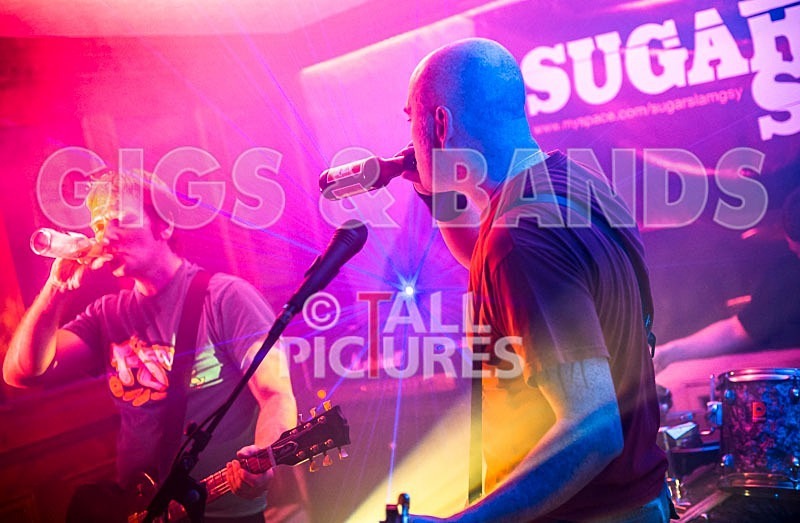 Sugar Slam-280 - SUGAR SLAM - FAMELESS ALBUM LAUNCH