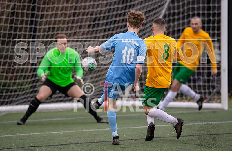 Vale Rec v Island U18-29 - VALE REC v ISLAND U18
