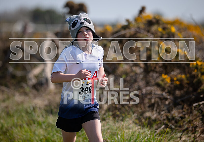 Easter 2022 Full Course Cross Country-22 - KEITH FALLA MEMORIAL XC 2022