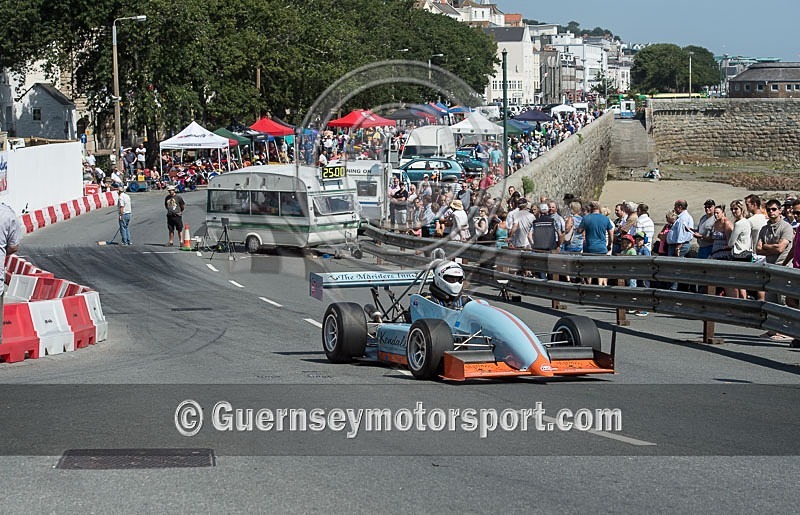 Guernsey National Hill Climb_2013_Car-75 - GUERNSEY NATIONAL 2013 - CARS