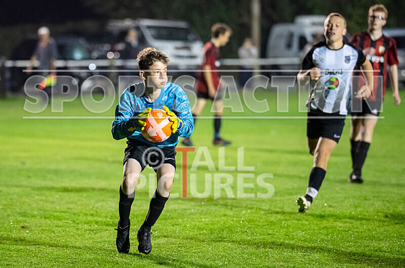 U15 Saints v Rangers_22-09-2021-10 - U15 SAINTS v RANGERS