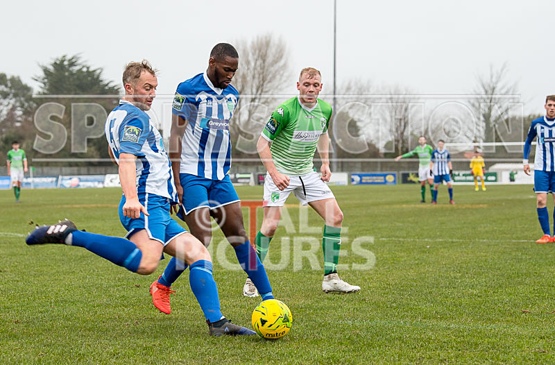 GFC v Thamesmead Town-25 - GUERNSEY FC v THAMESMEAD TOWN