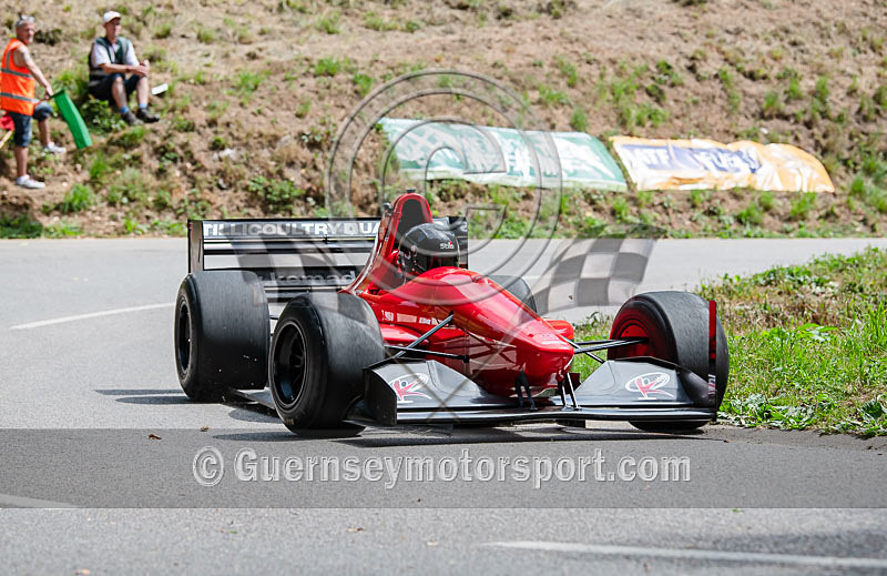 Jersey National 2018_CAR-64 - JERSEY NATIONAL 2018-CARS