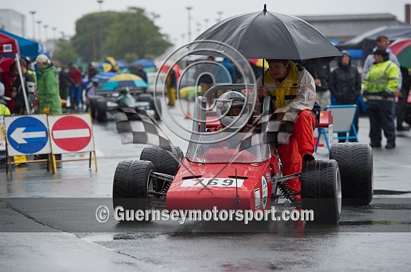 MSA National Hill Climb_2011_Car-208 - GUERNSEY MSA NATIONAL 2011 - CARS