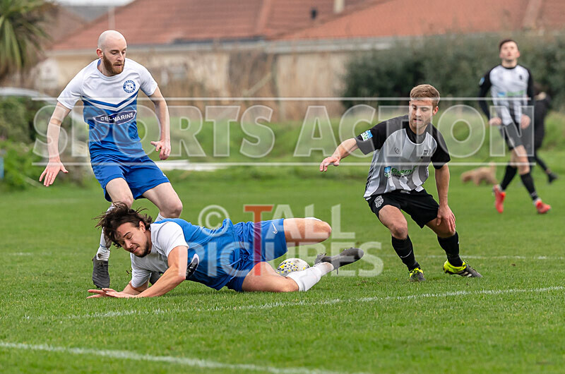 Rovers v St Martins_15-01-2022-63 - ROVERS v ST MARTINS