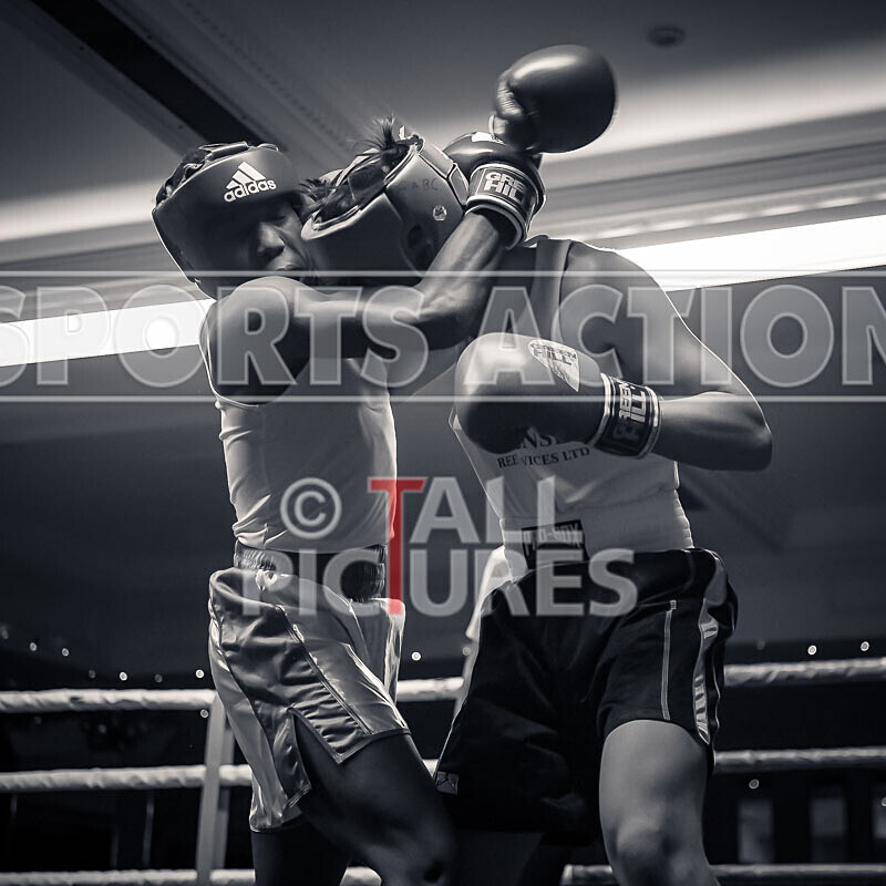 BOUT 2_Aiden Dabare v Kristian Madzudzo-31 - BOUT 2_Aiden Dabare v Kristian Madzudzo