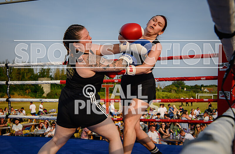 BOUT 10 - Ebony the Mallet Mollet v Lauren Thunder Damage Hallet-30 - BOUT 10 - Ebony 'the Mallet' Mollet v Lauren ' Thunder Damage' Hallet