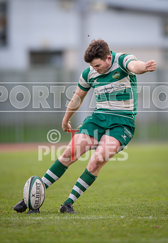 Guernsey Raiders v Sidcup_03-02-2018-6 - GUERNSEY RAIDERS v SIDCUP