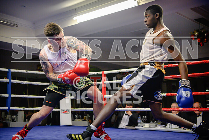 BOUT- 11 Casey De La Mare v Dimeji Shittu-26 - BOUT- 11_Casey De La Mare v Dimeji Shittu