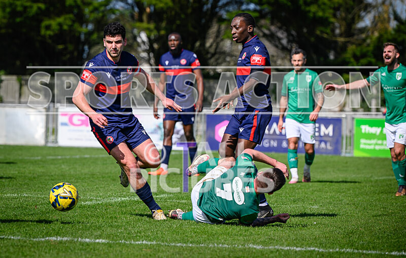 GFC v Southall FC 2023-87 - GFC v SOUTHALL 2023