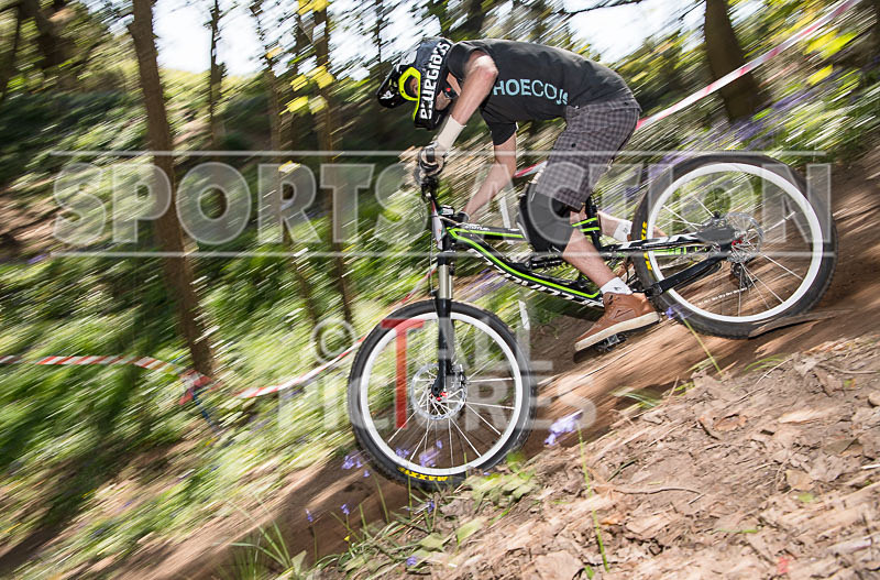 MTB 2017  Downhill Race-2-10 - DOWNHILL SERIES 2017_ROUND-2