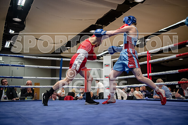 BOUT 12_Calli Bushell v Frankie Lyall-19 - BOUT 12_Calli Bushell v Frankie Lyall