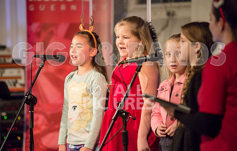 SoPM_Christmas Gig-1 - SCHOOL OF POPULAR MUSIC CHRISTMAS GIG 2014
