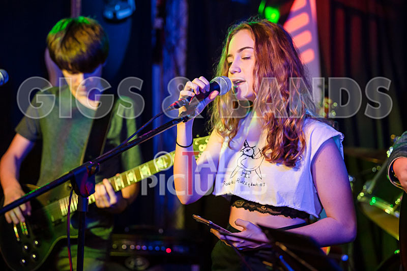SoPM_2018 Christmas Gig-209 - SCHOOL OF POPULAR MUSIC CHRISTMAS GIG 2018