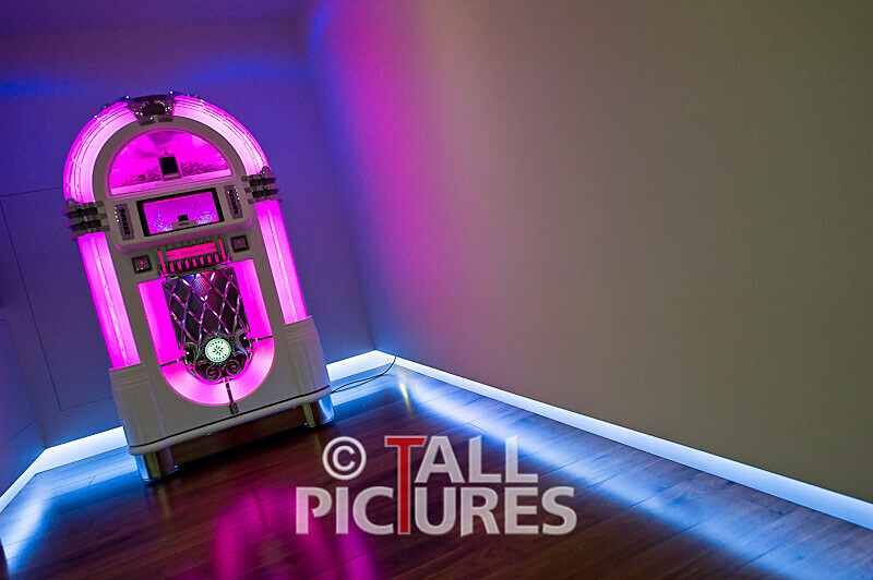 Basement Leisure Area-40 - THE ULTIMATE BASEMENT LEISURE SUITE