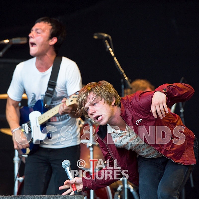 Cage the Elephant-29 - CAGE THE ELEPHANT