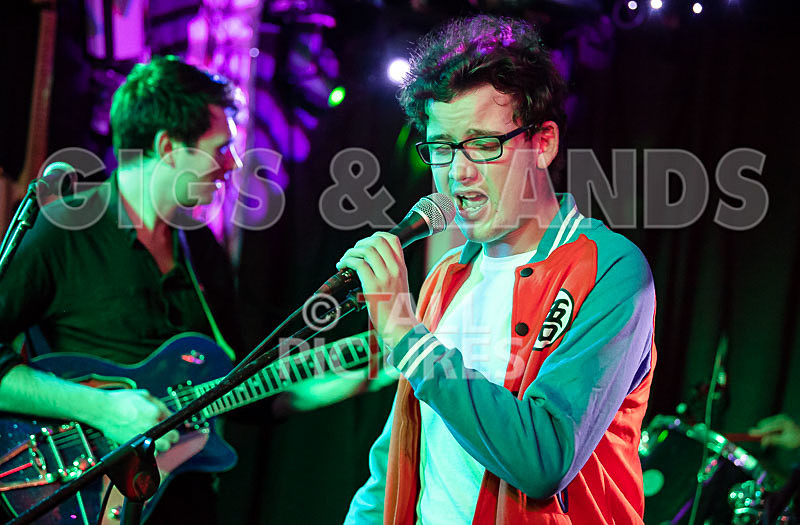 SoPM_2018 Christmas Gig-23 - SCHOOL OF POPULAR MUSIC CHRISTMAS GIG 2018