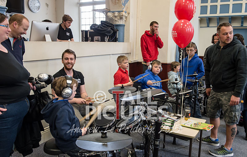 SoPM_Open Day 2015-2 - SCHOOL OF POPULAR MUSIC OPEN DAY 2015