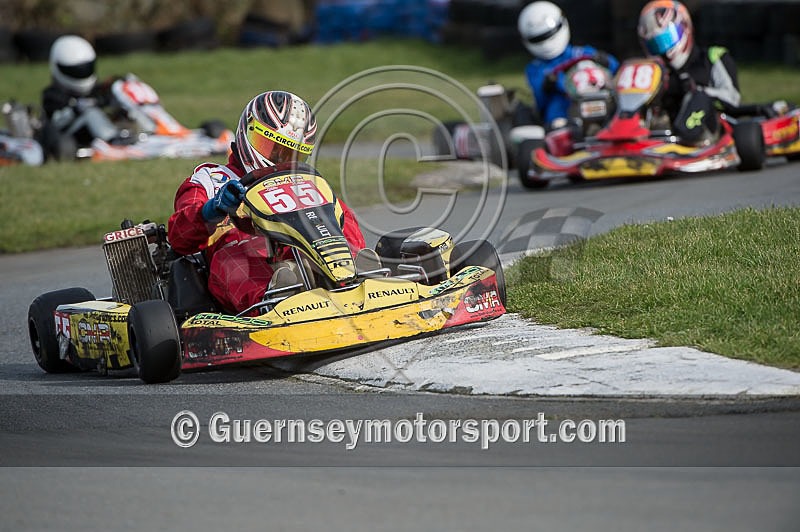Karting_23-02-2014-3 - KARTING WINTER CHAMPIONSHIP ROUND-2