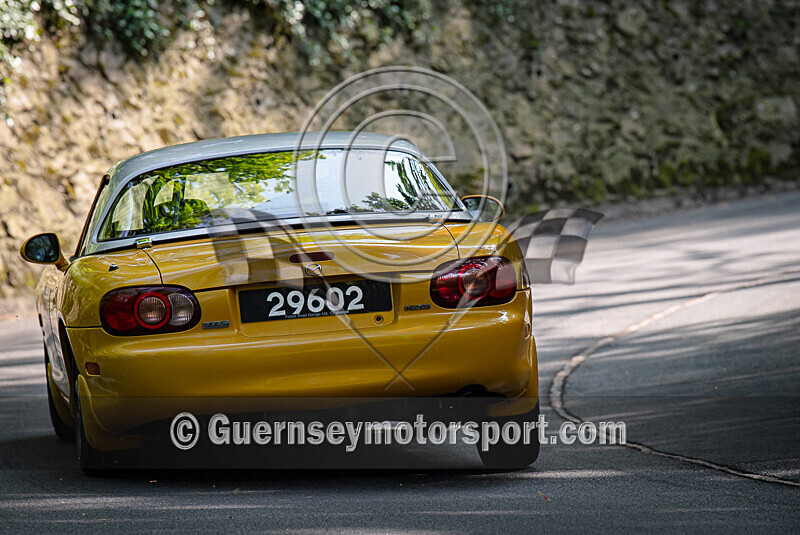 2022 Two-Day Hillclimb_Car-197 - TWO-DAY HILLCLIMB 2022 - CARS