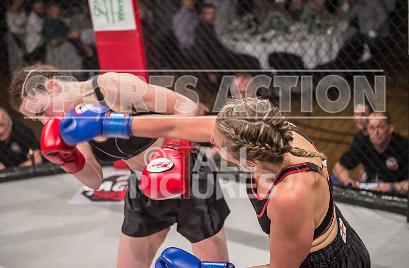 Zoe Findlay v Lolly Guard-10 - BOUT 3