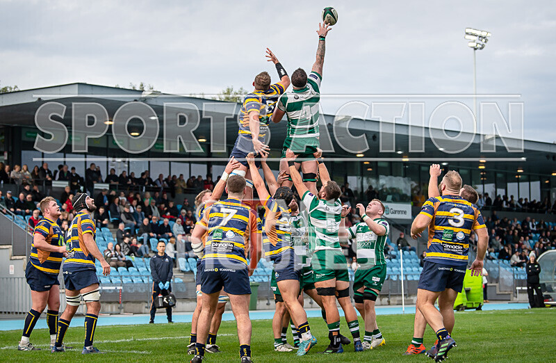 Guernsey Raiders v Worthing 2022-31 - GUERNSEY RAIDERS v WORTHING