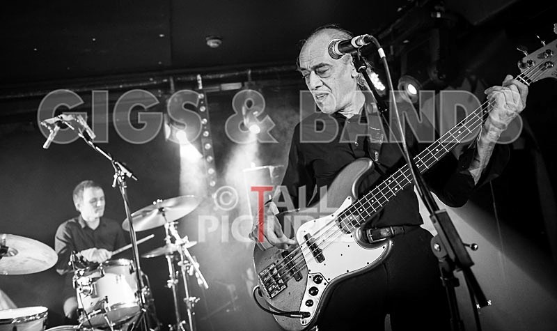 Wilko Johnson Farewell Tour-70 - THE WILKO JOHNSON BAND