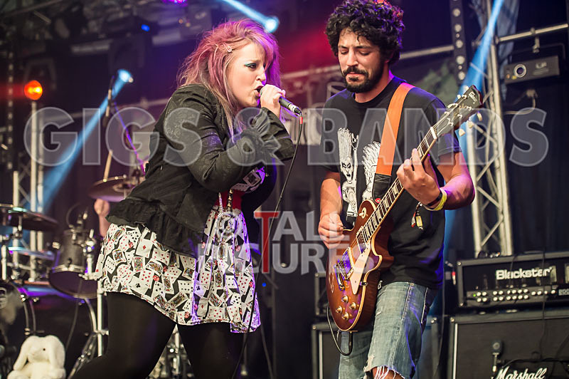 Static Alice-95 - STATIC ALICE