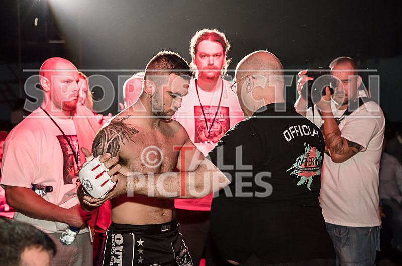 Lucas Brand v Josh Ozanne-7 - BOUT-10 Lucas Brand v Josh Ozanne