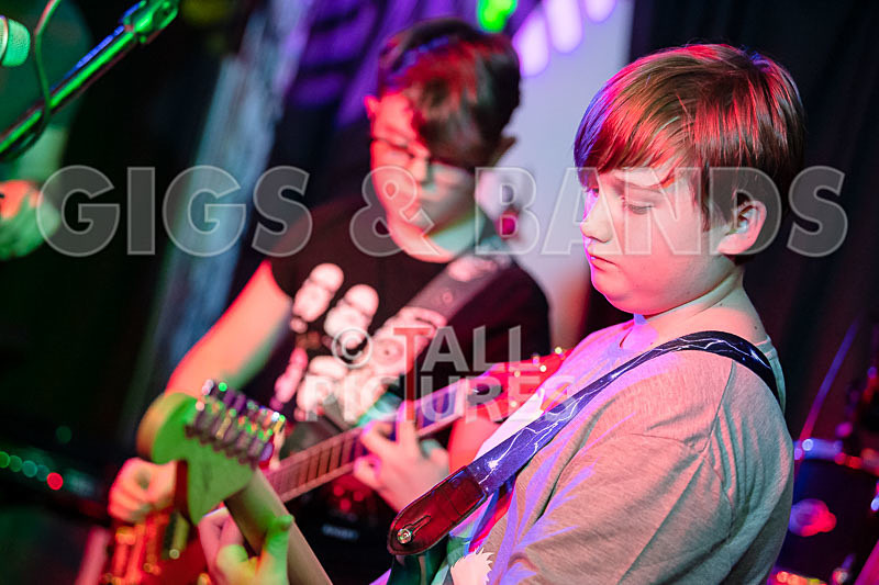 SoPM_2018 Christmas Gig-144 - SCHOOL OF POPULAR MUSIC CHRISTMAS GIG 2018
